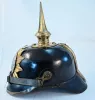 Mecklenburg Schwerin Enlisted Infantry Pickelhaube Visuel 3